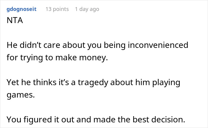 Guy Learns Why You Should Always Consult Your Wife Before Letting Your Mom Move In For 6 Weeks