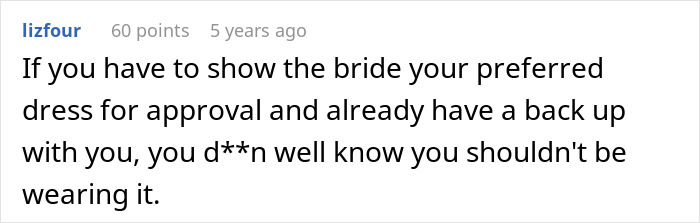 MIL Lies About Being Vaccinated For A "Big Announcement" At The Wedding