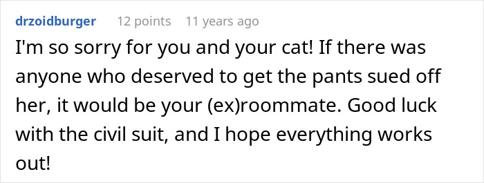 Cat Owner Comes Home To Find Her Pet With Bandaged Paws After Roommate Ignored A Clear &ldquo;No&rdquo;
