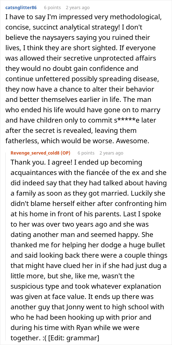 Guy Finally Falls In Love, Spends Over 7 Years Being The Best He Can Be For Someone Who Wasn't Worth It Guy Finally Falls In Love, Spends Over 7 Years Being The Best He Can Be For Someone Who Wasn't Worth It