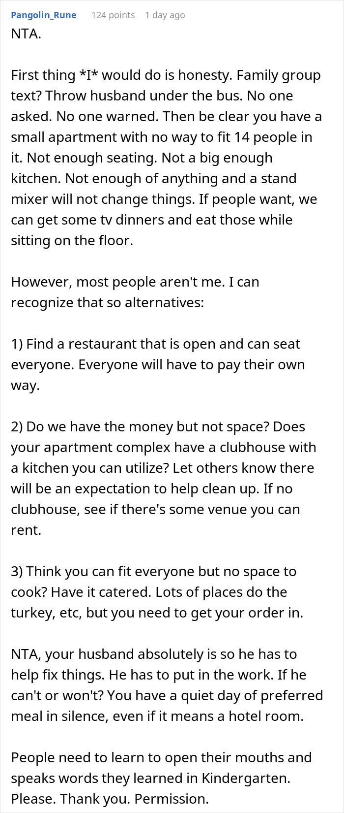 MIL's Gift Comes With Specific Conditions, She's Left In Tears When Woman Refuses To Accept Them MIL's Gift Comes With Specific Conditions, She's Left In Tears When Woman Refuses To Accept Them