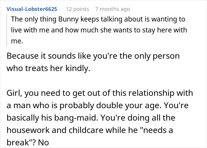 Woman Starts Dating Guy Almost 20 Years Older, Realizes He's Been Hiding A Daughter Woman Starts Dating Guy Almost 20 Years Older, Realizes He's Been Hiding A Daughter