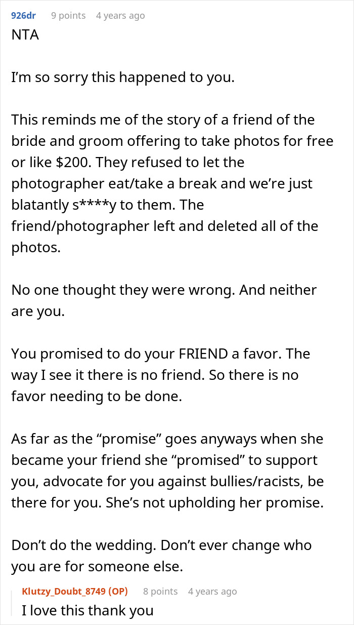 Bride Makes An Unthinkable Request Of Her Muslim Friend To Keep Her Future Family Happy Bride Makes An Unthinkable Request Of Her Muslim Friend To Keep Her Future Family Happy