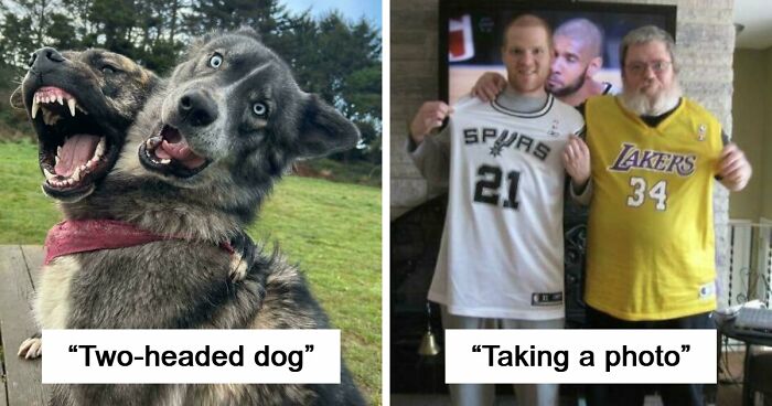 80 Photos Confusing The Eye In The Best Way, And Their Explanations Make Them Even More Amusing