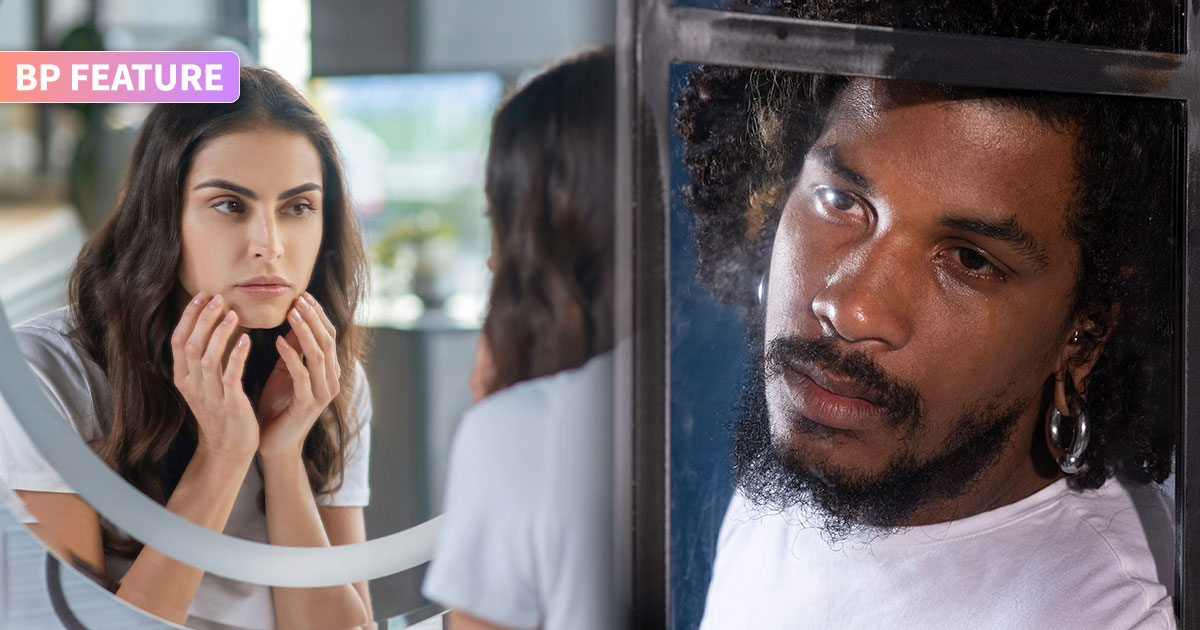 The Dangerous Side Of The "Cortisol Face" Trend And Our Self-Diagnosing Culture