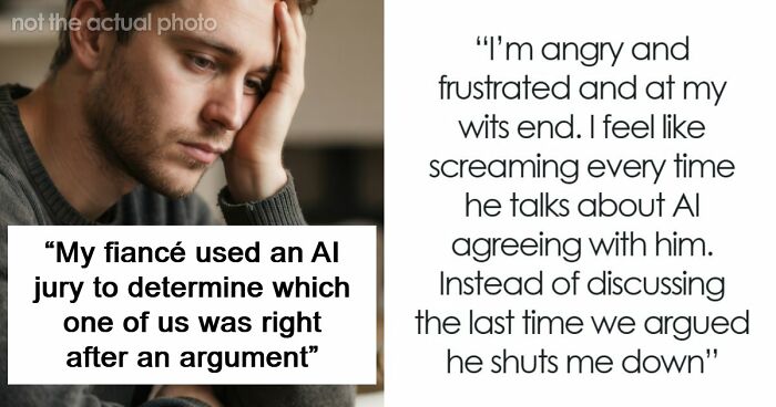 Lazy Guy Refuses To Do Housework, Gets AI Jury To Back Him Up And It Backfires Horribly
