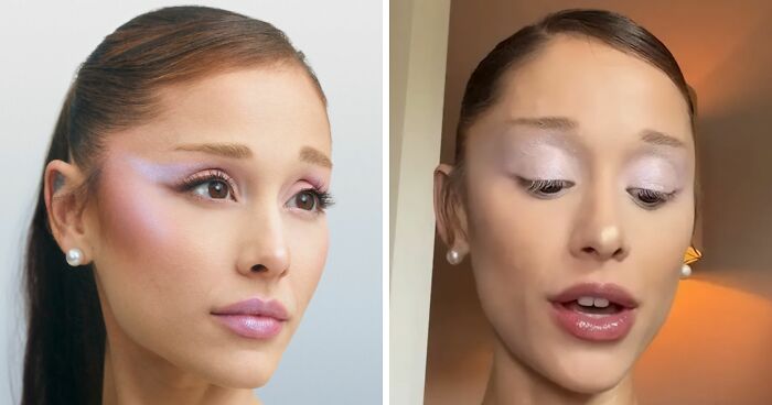 After Ariana Grande’s Face Sparks Claims Her Body Is “Starting To Eat Muscle,” Experts Weigh In
