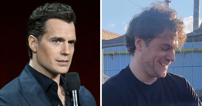 Henry Cavill's 