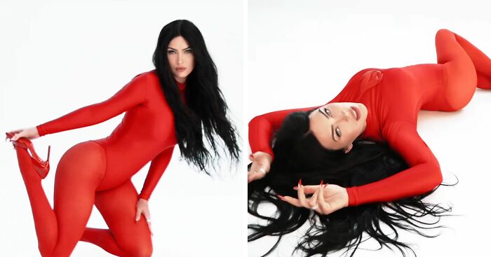 Megan Fox Faces Fierce Backlash Over Raunchy Campaign For Male Performance Issue: “Morphing Into Madonna”