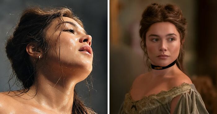 Florence Pugh's Steamy Scene In Divisive New Show Shatters Internet As Everyone Is Asking The Same Question