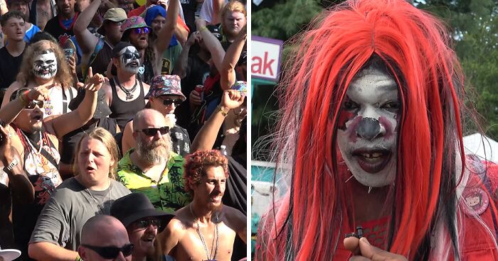 The Gathering Of The Juggalos: Inside The Bizarre Traditions Of America’s Wildest “Judgment-Free Festival”