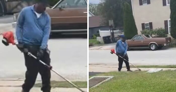 “That’s Entitlement”: Woman Sparks Heated Debate After Complaining About Male Neighbor Not Mowing Her Side