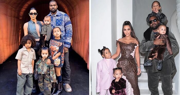 Kim Kardashian Reveals Stunning Number Of Nannies She Employs To Care For Her 4 Kids
