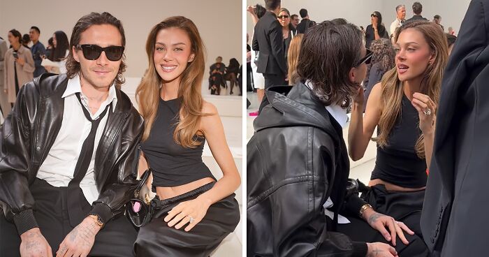 Nicola And Brooklyn Beckham’s Marriage Comes Under Scrutiny As Viewers Notice Odd Detail In Viral Clip