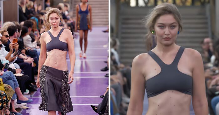 “Nepotism At Its Finest”: Gigi Hadid’s Runway Return Has Viewers Brutally Questioning Her Supermodel Credentials