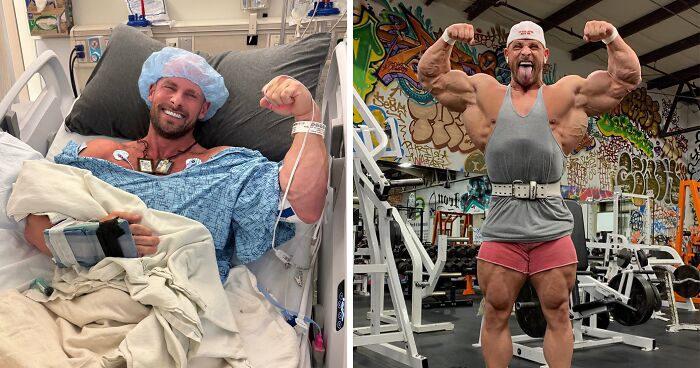 “Ain’t Gonna Live Very Long”: Mass Concern For Joey Swoll After Latest Post Reignites Speculation