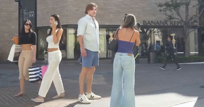 Urgent Warning For LA Women After “Manosphere” Adherent Crashes Out On Woman Who Turns Him Down