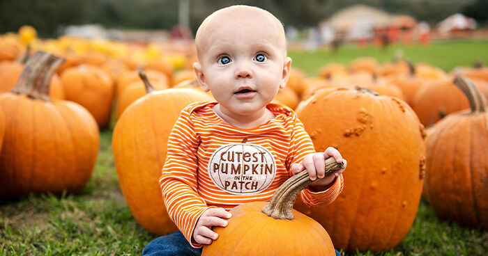 Mom Sounds The Alarm After Her Baby Develops A Life-Threatening Illness Following A Common Halloween Activity