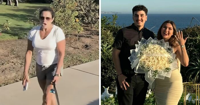 “Hurts A Lot”: Couple Whose Laguna Beach Proposal Was Hijacked By ‘Karen’ Speaks Out