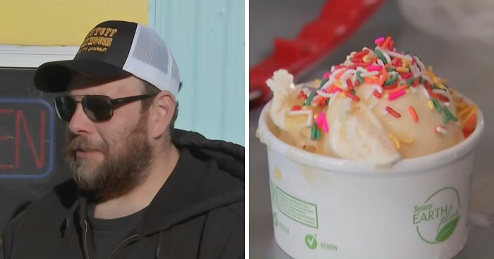 ‘Touch Grass’: This Ice Cream Shop Owner Is Going Viral For Epic Rant Defending Teen Employee