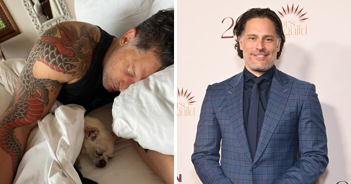 Joe Manganiello Shares Graphic Details Of Struggles After Major Amputation Amid Life-Threatening Health Battle