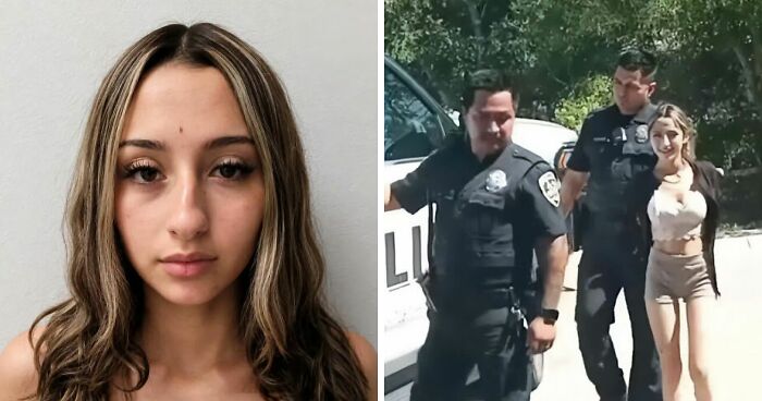 Teen Girl Cookie Accused Of Violently Taking Life Of Mom Of 5 With Her Sister Let Out Of Jail