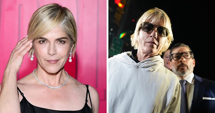 Selma Blair’s Lawyer Gives Explanation After She Was Arrested For Mid-Flight Meltdown