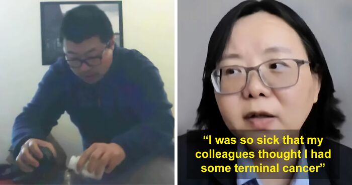 Woman Hid A Spy Camera At Work After Severe Health Problems No One Could Explain—What She Saw Was Bone Chilling