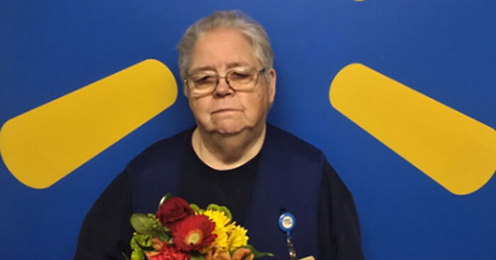 Walmart Employee Gayle Becomes Viral Poster Child For Workers' Rage After They Discover Her Retirement Gift