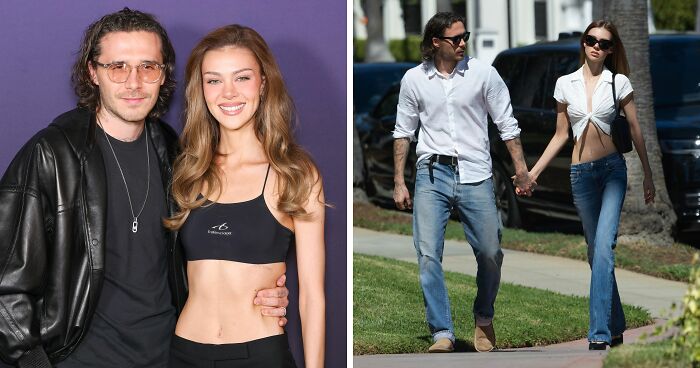 “Victoria Was Right”: Many Notice Same Thing As Nicola And Brooklyn Beckham Step Out Days After Marriage Scrutiny