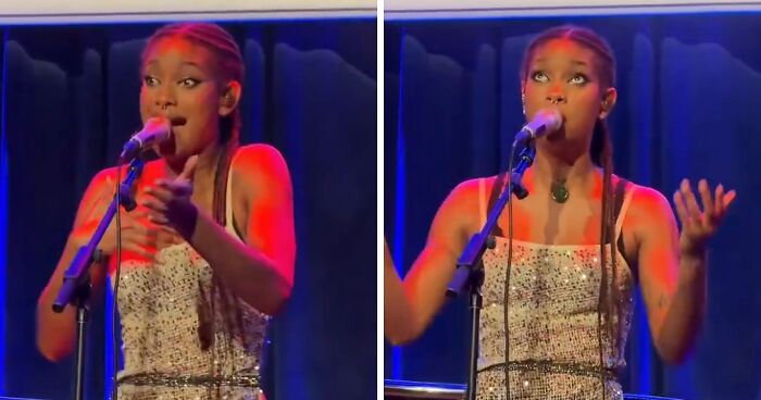 “No Idea What I Just Watched”: Will Smith’s Daughter Willow Roasted Over Bizarre Behavior During Live Performance