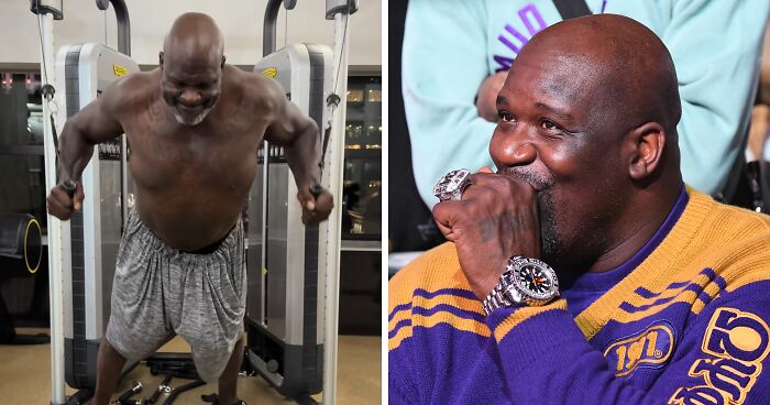 “That’s An Entire Leg”: Shaquille O’Neal’s Workout Video Ignites Chaos As Fans Obsess Over Unusual Detail