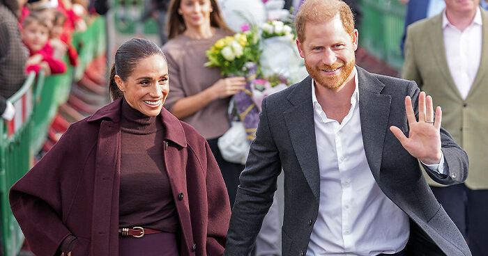 “This Makes Me Sick”: Meghan And Harry Face Backlash As Netizens Spot Something Odd During Nottingham Outing