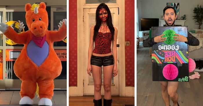 Google Reveals 2026’s Biggest Halloween Costume Trends, With Bizarre Character Taking No. 1