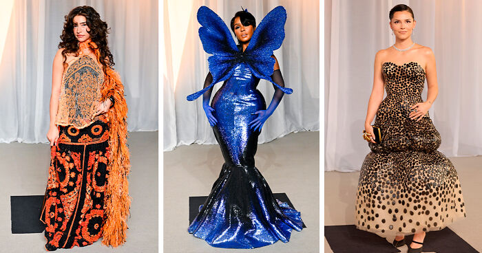 “Is This For Halloween?: 21 Worst-Dressed Celebs At 6th Annual Academy Museum Gala