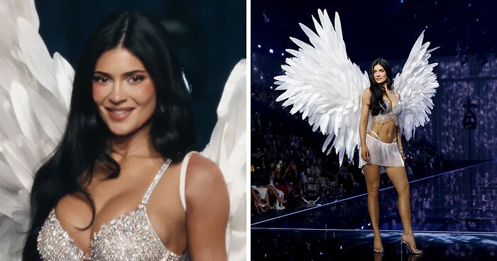 Kylie Jenner’s Victoria’s Secret Appearance Sparks Fury As Viewers Break Down Every Awkward Detail