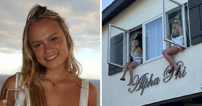 Crazy New Details Emerge About Sorority Scandal At America’s Top Party College