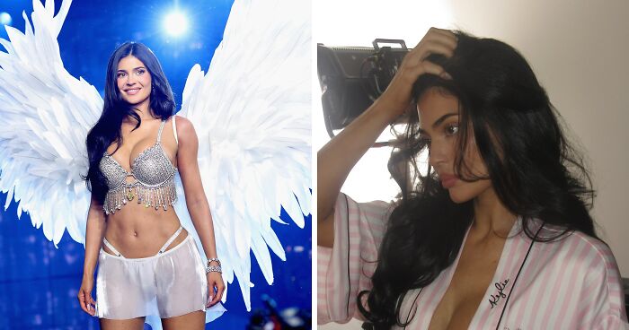 Kylie Jenner Backstage Drama At Victoria’s Secret Show As Supermodels Were Furious She Got To Wear $50M Bra