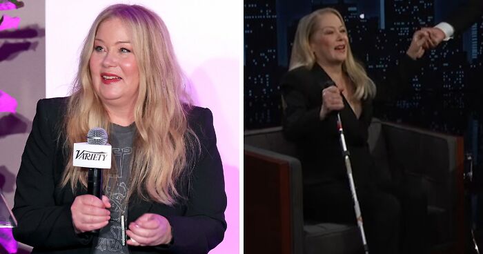 Christina Applegate Shares Her Next Steps After Tearfully Revealing She Doesn’t Actually Have MS