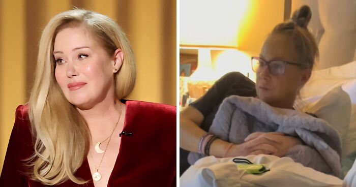 Worrying Theories After Christina Applegate Reveals Misdiagnosis As Fans Compare Her To Other Female Stars