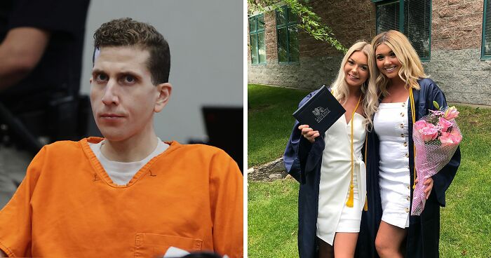 Bryan Kohberger’s Only Friend Hints At The Real Motive Behind The Idaho Tragedy That Left Him Shaking