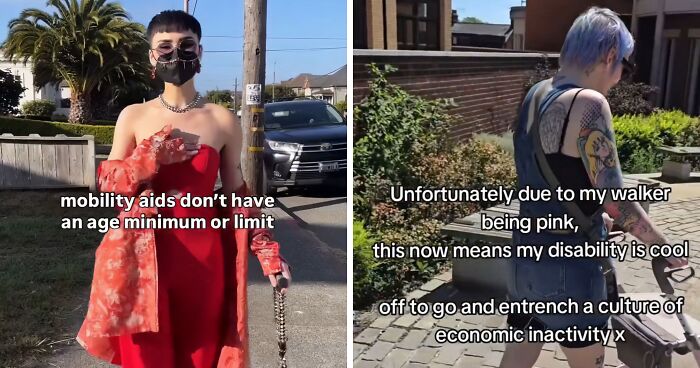 Here’s Why More And More Young Women Are Using Mobility Aids, Experts Intervene After Controversial Column