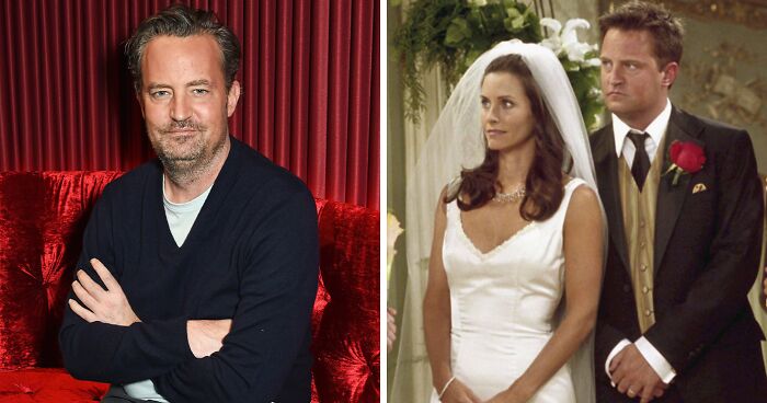 Matthew Perry’s Sister Reveals The Heartbreaking Reality Of Iconic ‘Friends’ Moment