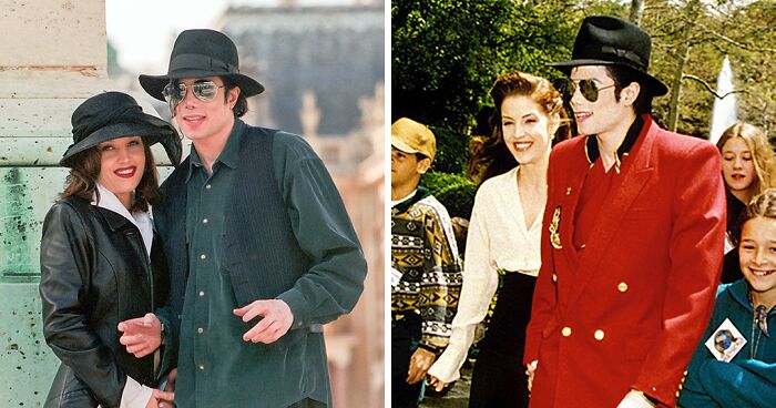 Controversial Celebrity Spills Intimate Secrets About Michael Jackson And Lisa Marie Presley’s Marriage