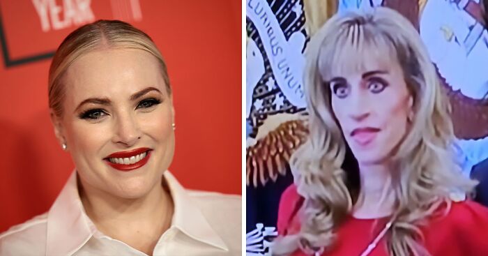 After Susan Dell’s Viral Transformation, Conservative Woman Slams ‘MAGA Face’ Trend In Trump’s Circle