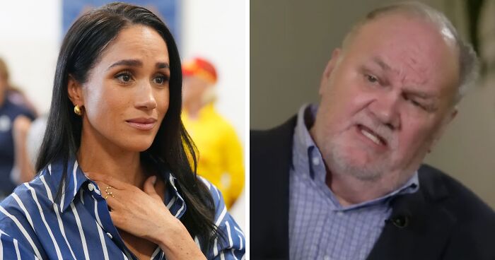 Meghan Markle Breaks Silence On “Disturbing Allegations” Against Her Father