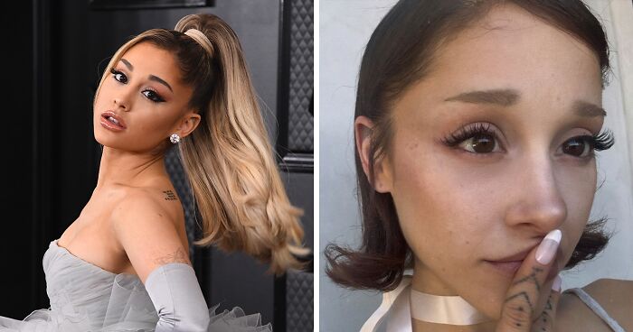 Ariana Grande Looks Unrecognizable After Ditching Signature Ponytail For Dramatic Hair Transformation