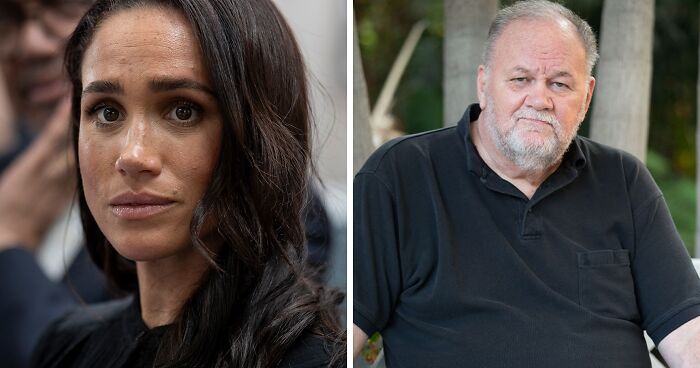 Police Confirm Meghan Markle Was Sent Bombshell Letter About Dad’s Disturbing Allegations Years Ago