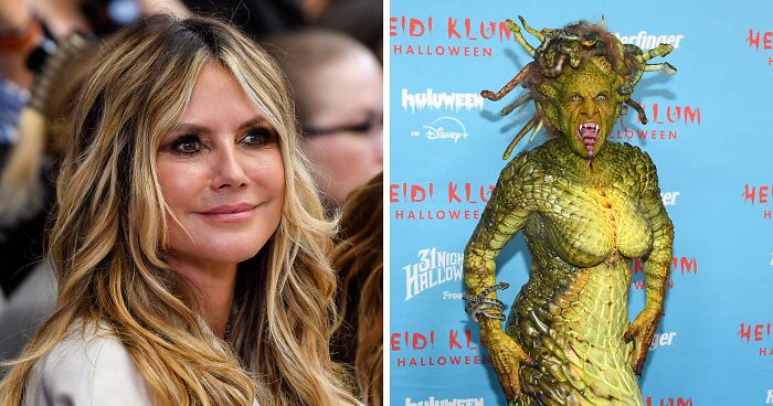 “Looks Like Organs”: Heidi Klum’s Grotesque Halloween Teaser Has Fans Convinced They Know Her Next Transformation