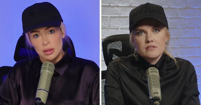 “Eyes Have To Be Crazier”: Influencer Sparks Backlash By Making Parody Of Erika Kirk With Halloween Costume